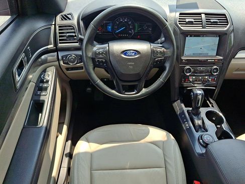 Certified 2018 Ford Explorer XLT w/ Equipment Group 202A AWD/4WD image 11