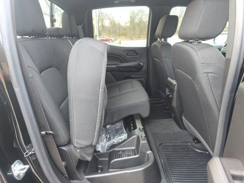 Certified 2024 Chevrolet Colorado W/T w/ WT Convenience Package image 29