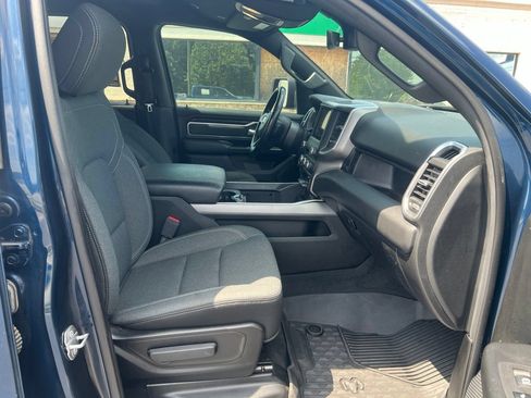 Used 2021 RAM 1500 Big Horn AWD/4WD image 15