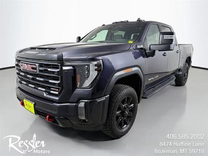Used 2024 GMC Sierra 2500 AT4 w/ Technology Package
