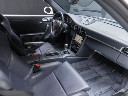 Used 2009 Porsche 911 Turbo AWD/4WD image 55