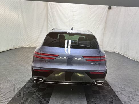 Used 2026 Genesis GV70 3.5T Sport Prestige AWD/4WD image 13
