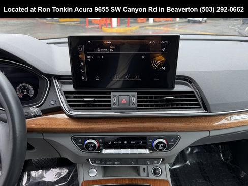 Used 2023 Audi Q5 2.0T Premium Plus image 22