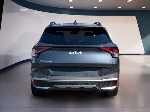 Used 2023 Kia Sportage X-Line AWD/4WD image 4