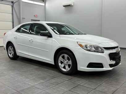 Used 2016 Chevrolet Malibu LS w/ Protection Package