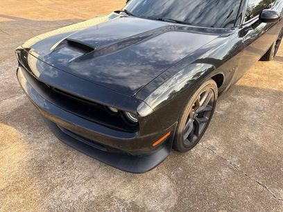 Used 2021 Dodge Challenger R/T w/ Blacktop Package