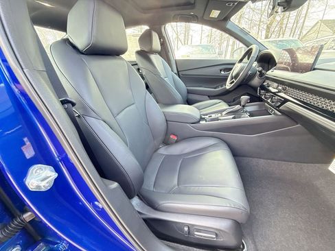 New 2026 Honda Accord Sport image 25