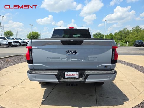 New 2025 Ford F150 Lightning XLT image 7