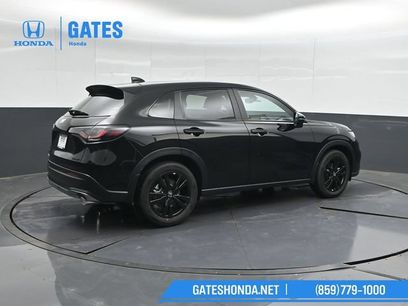 New 2027 Honda HR-V Sport