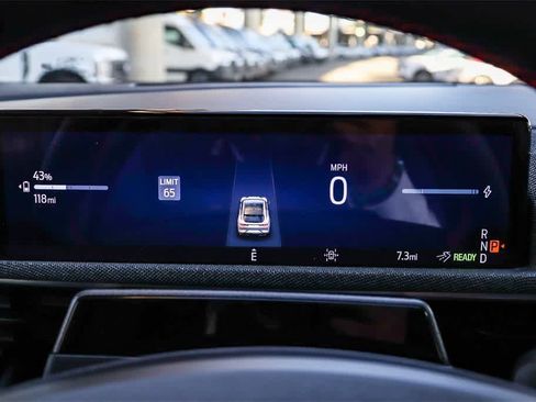 New 2025 Ford Mustang Mach-E Premium w/ Sport Appearance Package image 24