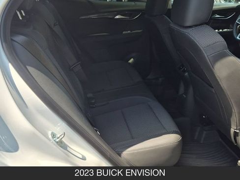 Used 2023 Buick Envision Preferred w/ Sport Touring Package AWD/4WD image 25