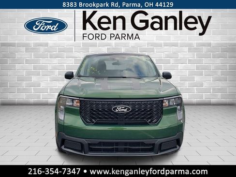 New 2025 Ford Maverick XLT w/ Equipment Group 301A image 2