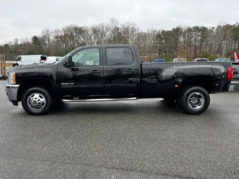 Used 2014 Chevrolet Silverado 3500 LT w/ Interior Plus Package image 27