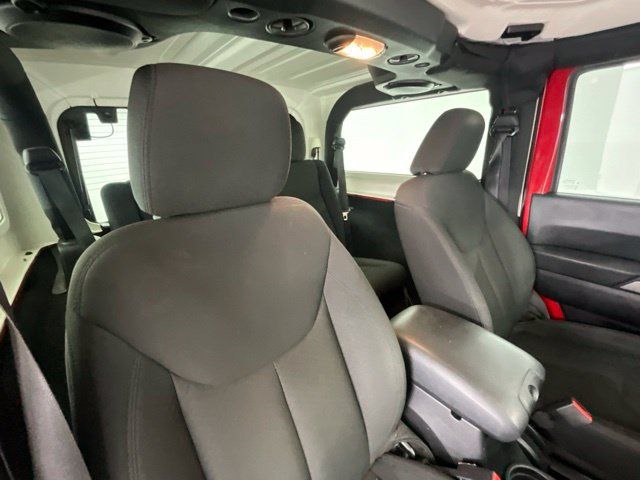 Used 2014 Jeep Wrangler Sport w/ Quick Order Package 24S AWD/4WD image 11