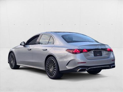 New 2026 Mercedes-Benz E 350 Sedan image 16