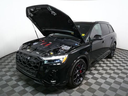 New 2026 Audi SQ7 Premium Plus image 35