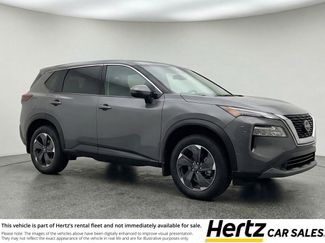 Used 2025 Nissan Rogue SV video 1