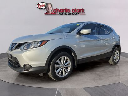Used 2018 Nissan Rogue Sport S w/ S Appearance Package