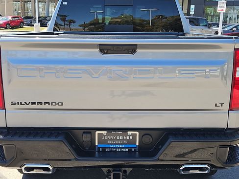 Certified 2025 Chevrolet Silverado 1500 LT Trail Boss w/ Convenience Package II AWD/4WD image 13