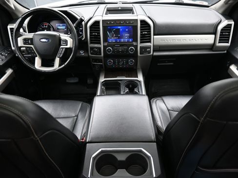 Used 2021 Ford F250 Lariat w/ Tremor Off-Road Package AWD/4WD image 14