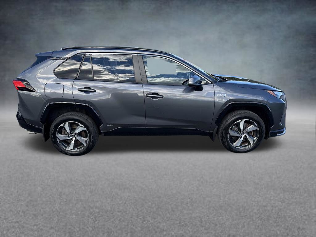 Used 2023 Toyota RAV4 SE w/ Weather & Moonroof Package AWD/4WD image 7