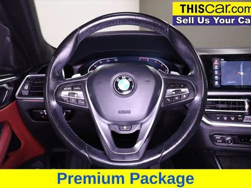 Used 2022 BMW 430i Coupe w/ Premium Package RWD image 15