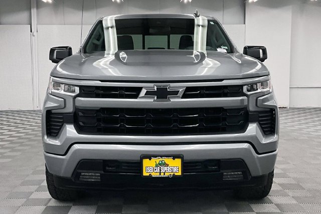 Used 2023 Chevrolet Silverado 1500 RST w/ All Star Edition Plus AWD/4WD image 4