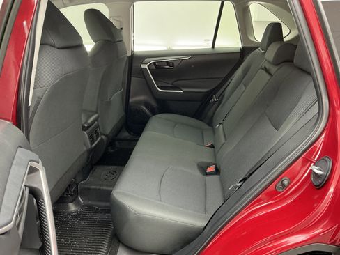 Used 2024 Toyota RAV4 LE image 19