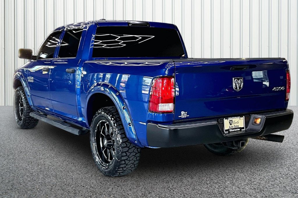 Used 2016 RAM 1500 Tradesman AWD/4WD image 4