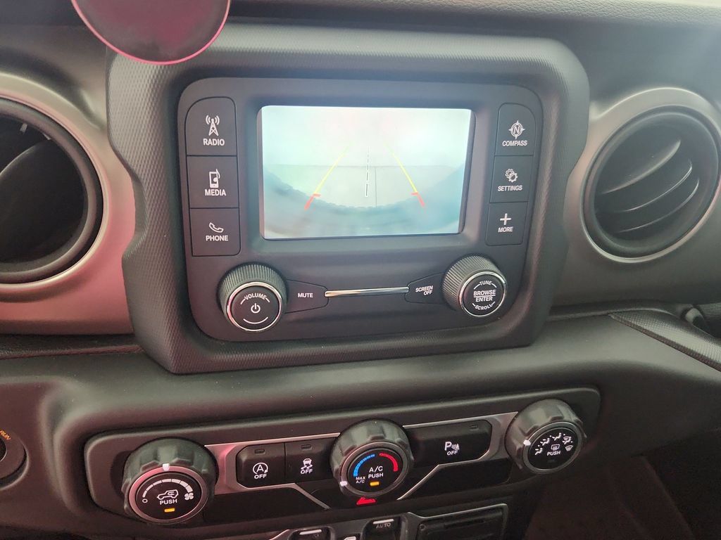 Certified 2018 Jeep Wrangler Unlimited Sport S AWD/4WD image 11