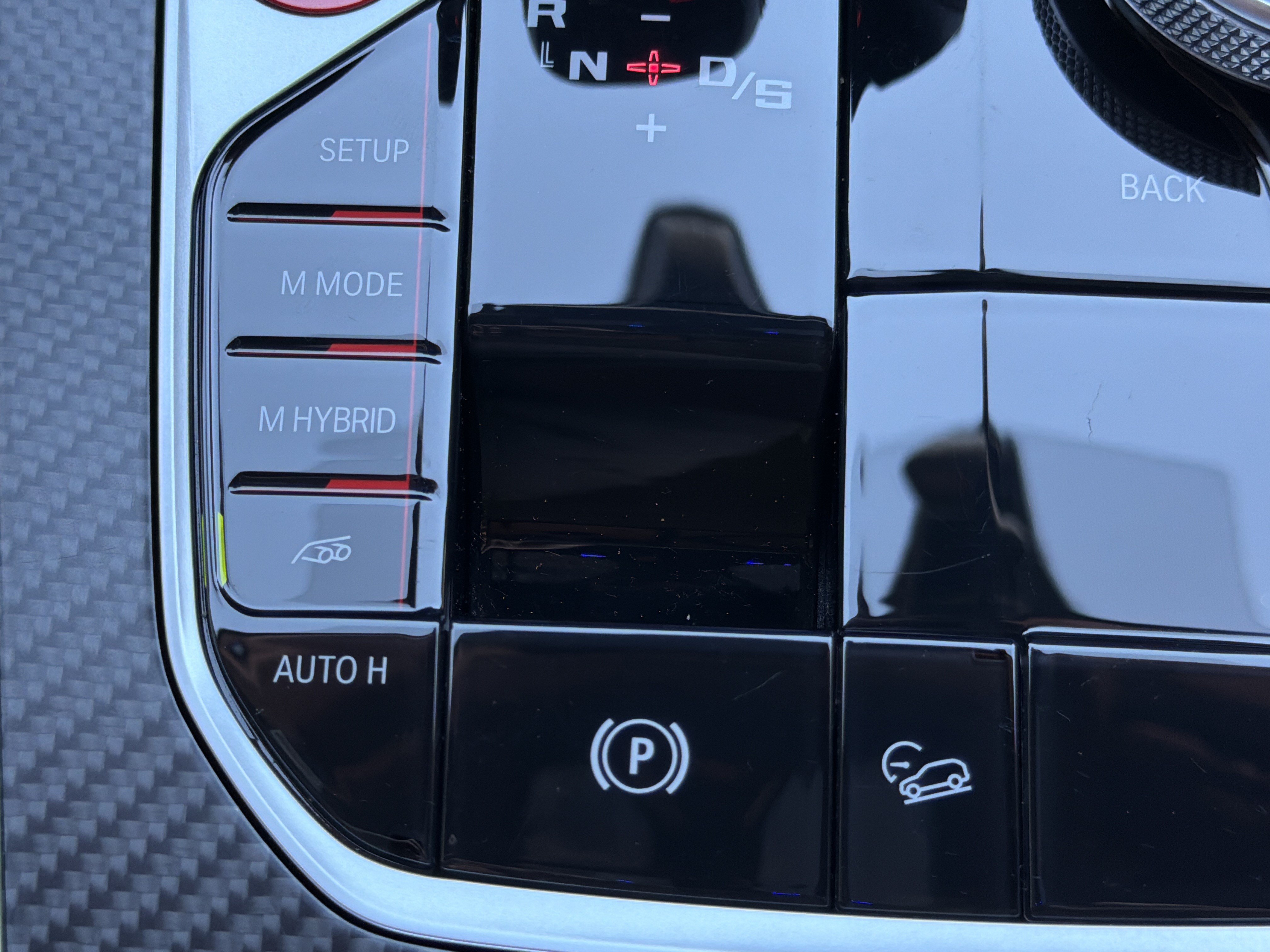 Certified 2025 BMW XM AWD/4WD image 9