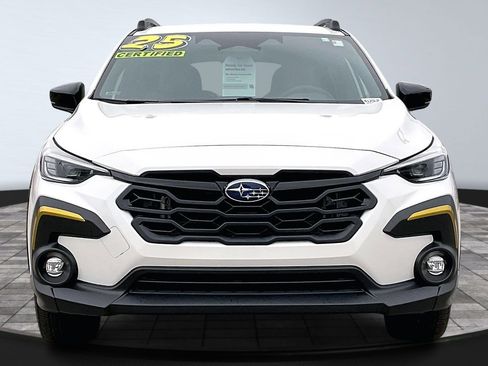 Certified 2025 Subaru Crosstrek 2.5i Sport image 3