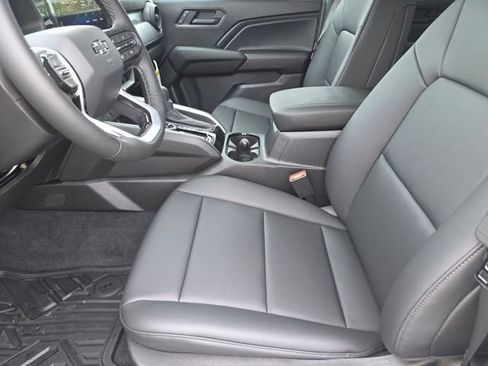 New 2026 Chevrolet Colorado Trail Boss AWD/4WD image 28