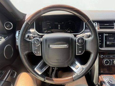 Used 2016 Land Rover Range Rover Supercharged AWD/4WD image 17