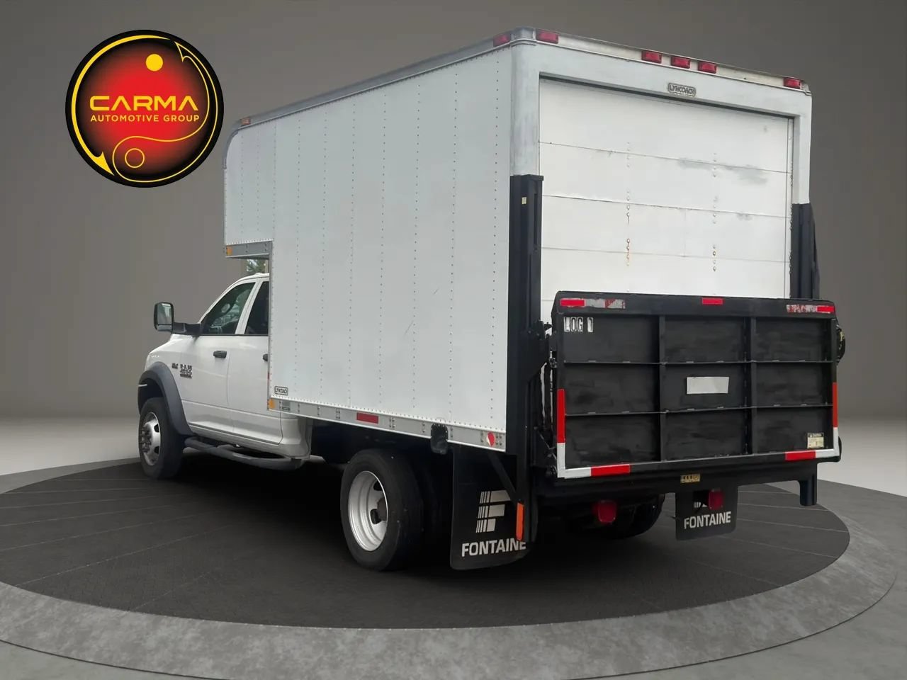 Used 2014 RAM 4500 Tradesman RWD image 3