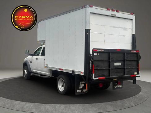 Used 2014 RAM 4500 Tradesman RWD image 3