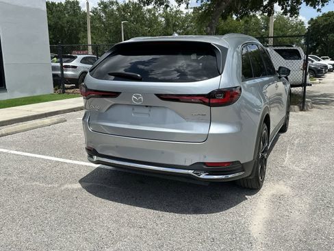 Used 2024 MAZDA CX-90 Plug-In Hybrid w/ Premium Pkg AWD/4WD image 8