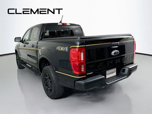 Used 2022 Ford Ranger XLT w/ Equipment Group 302A High AWD/4WD image 10