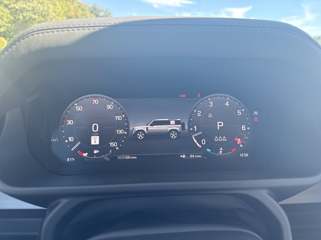 New 2026 Land Rover Defender 110 X-Dynamic SE AWD/4WD image 19