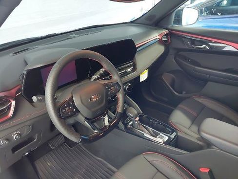 New 2026 Chevrolet TrailBlazer RS w/ Convenience Package FWD image 2