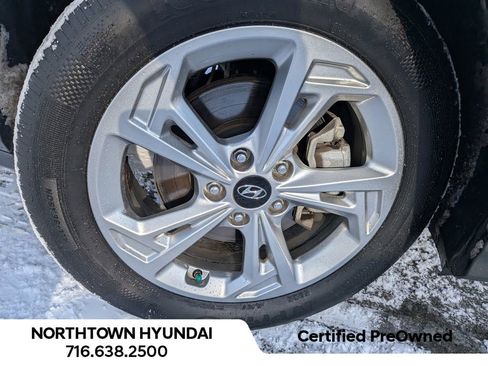 Certified 2023 Hyundai Kona SEL image 44