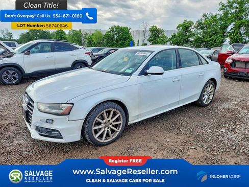 Used 2015 Audi A4 2.0T Premium Plus w/ Technology Package AWD/4WD image 1