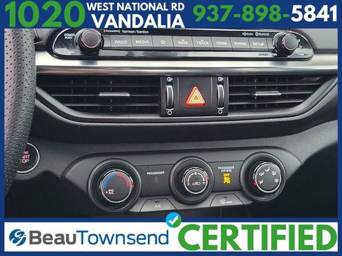 Used 2021 Kia Forte GT image 28