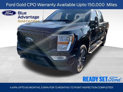 Used 2021 Ford F150 XL w/ STX Appearance Package