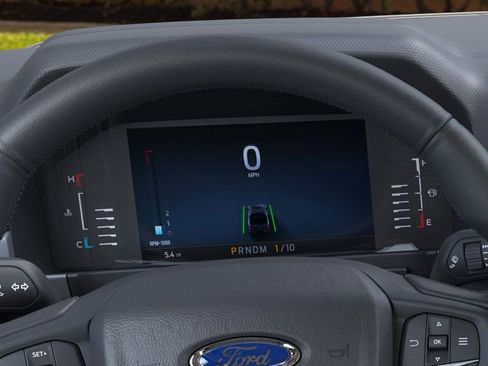 New 2025 Ford Ranger XLT w/ Equipment Group 301A High image 13