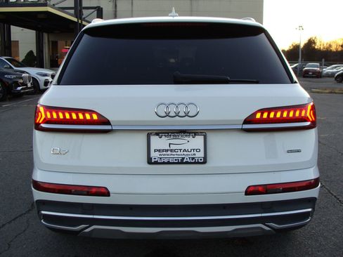 Used 2021 Audi Q7 2.0T Premium Plus w/ Premium Plus Package image 5