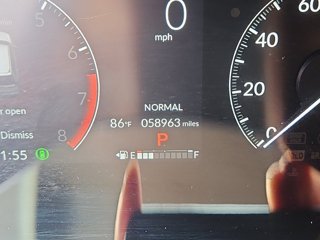 Certified 2025 Honda CR-V EX-L image 13