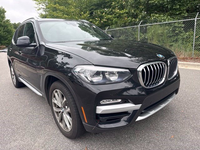 Used 2019 BMW X3 xDrive30i w/ Driving Assistance Package AWD/4WD image 3
