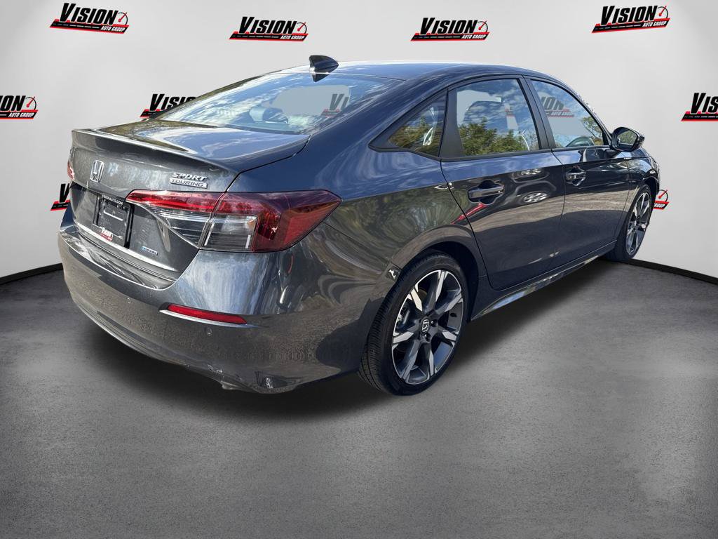 Used 2025 Honda Civic Sport Touring image 5