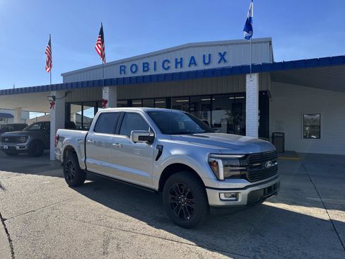 New 2025 Ford F150 Platinum w/ FX4 Off-Road Package image 1
